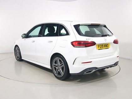2019 (19) MERCEDES-BENZ B CLASS B200d AMG Line Premium 5dr Auto