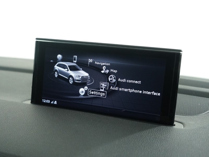 2018 (68) AUDI Q7 50 TDI Quattro Black Edition 5dr Tiptronic 5284936