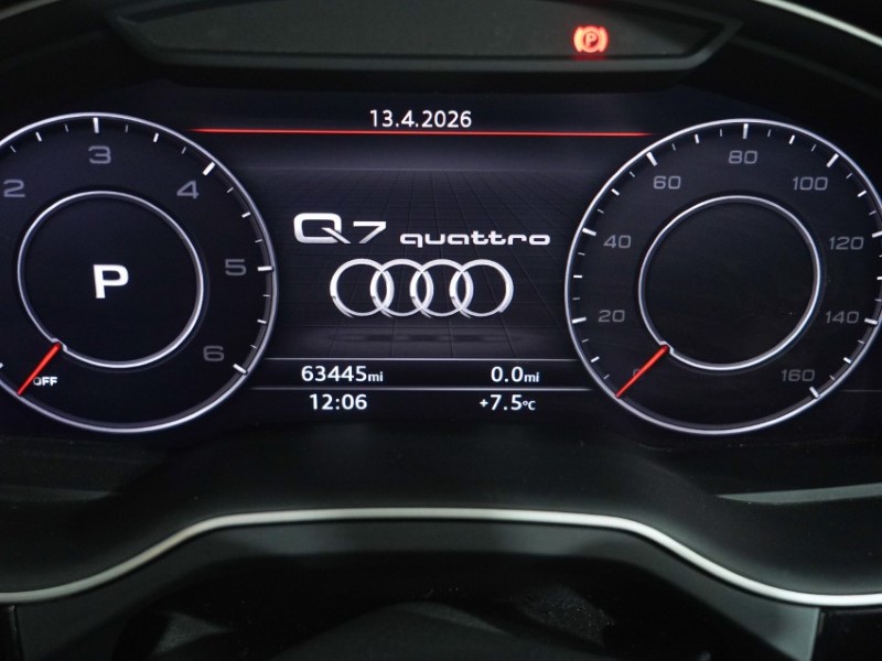 2018 (68) AUDI Q7 50 TDI Quattro Black Edition 5dr Tiptronic 5284938