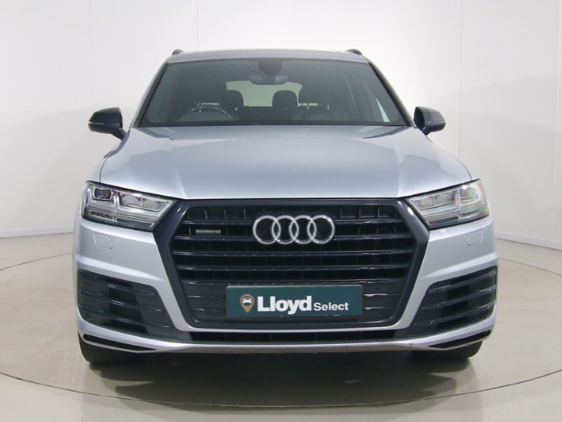 2018 (68) AUDI Q7 50 TDI Quattro Black Edition 5dr Tiptronic 5284942