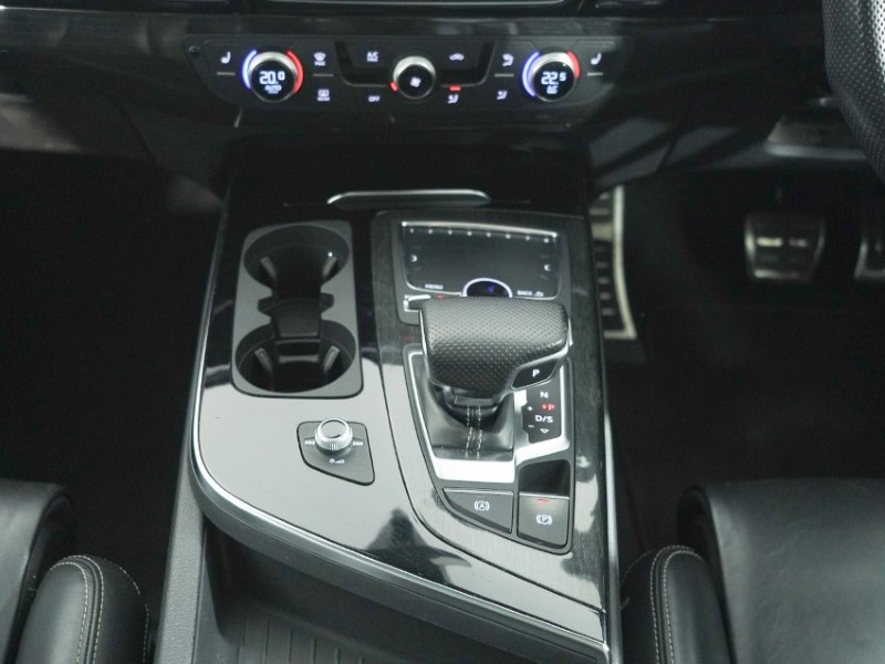 2018 (68) AUDI Q7 50 TDI Quattro Black Edition 5dr Tiptronic 5284906