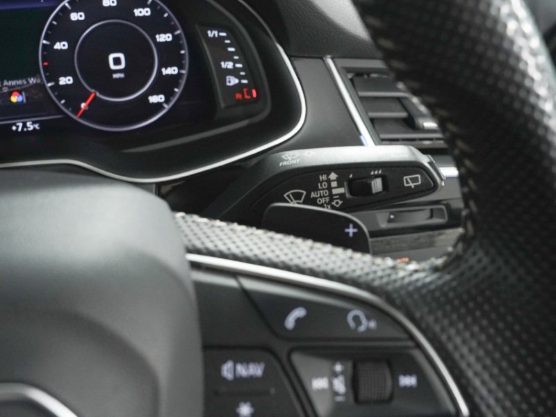 2018 (68) AUDI Q7 50 TDI Quattro Black Edition 5dr Tiptronic 5284923