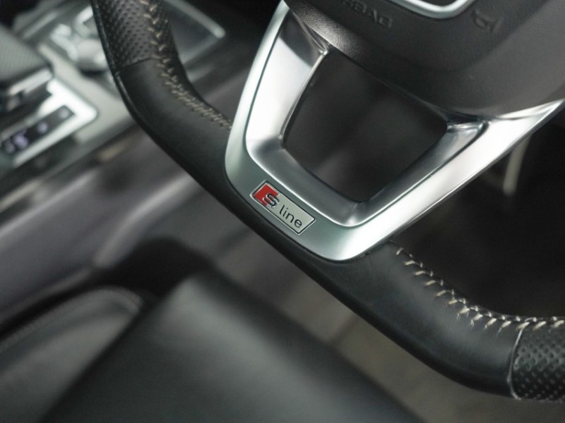 2018 (68) AUDI Q7 50 TDI Quattro Black Edition 5dr Tiptronic 5284940