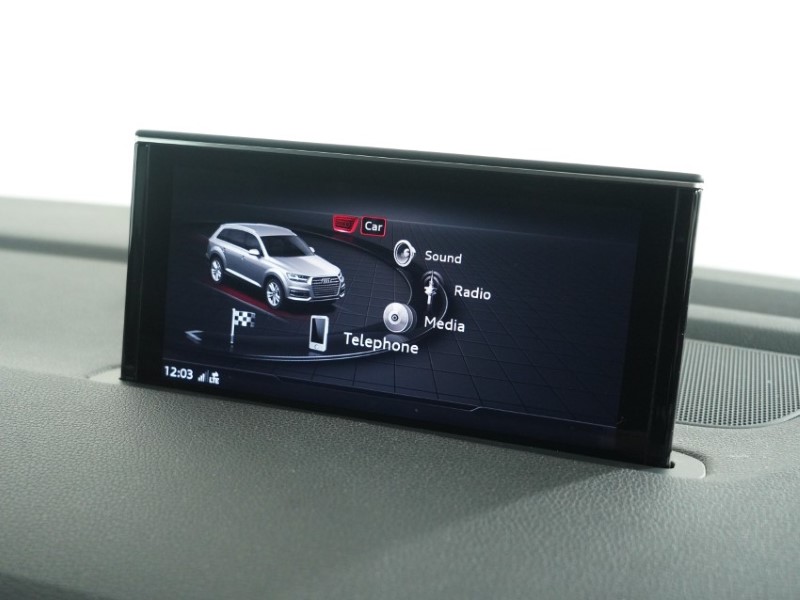 2018 (68) AUDI Q7 50 TDI Quattro Black Edition 5dr Tiptronic 5284935