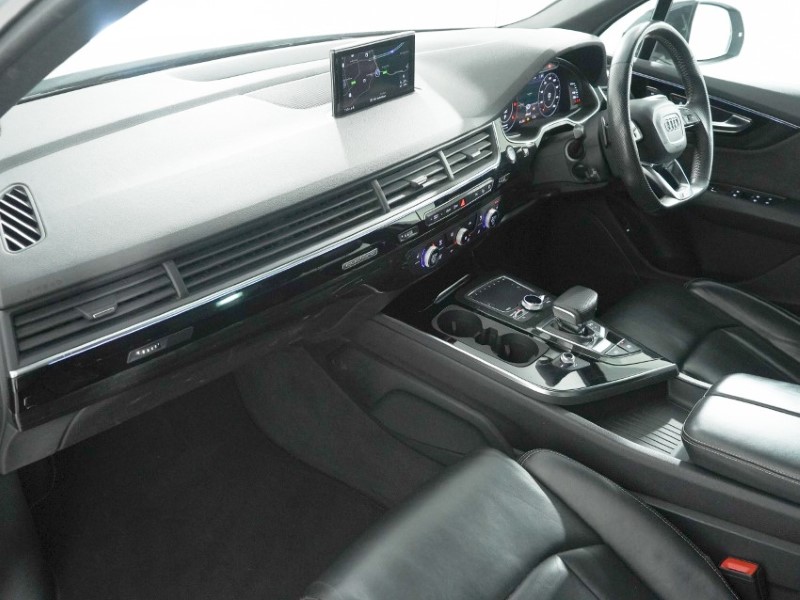 2018 (68) AUDI Q7 50 TDI Quattro Black Edition 5dr Tiptronic 5284899