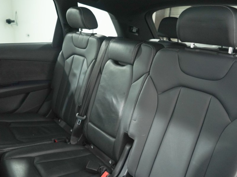 2018 (68) AUDI Q7 50 TDI Quattro Black Edition 5dr Tiptronic 5284903