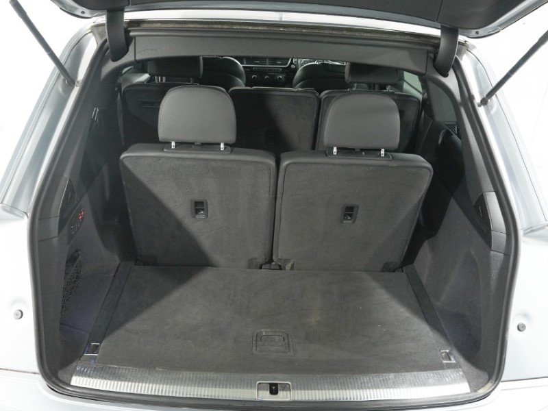 2018 (68) AUDI Q7 50 TDI Quattro Black Edition 5dr Tiptronic 5284897