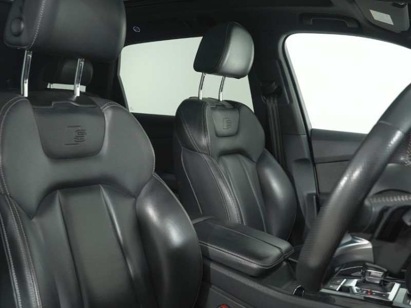 2018 (68) AUDI Q7 50 TDI Quattro Black Edition 5dr Tiptronic 5284913