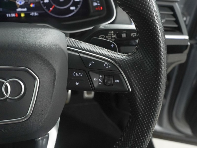 2018 (68) AUDI Q7 50 TDI Quattro Black Edition 5dr Tiptronic 5284921