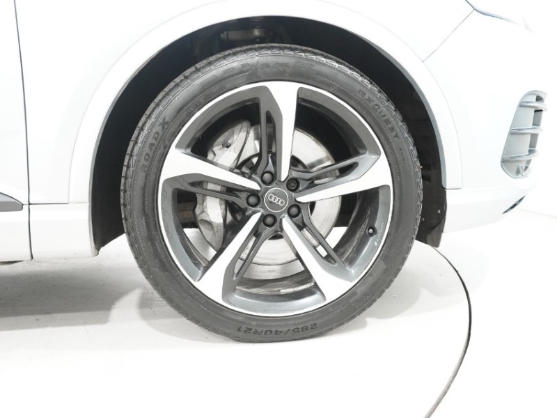 2018 (68) AUDI Q7 50 TDI Quattro Black Edition 5dr Tiptronic 5284910