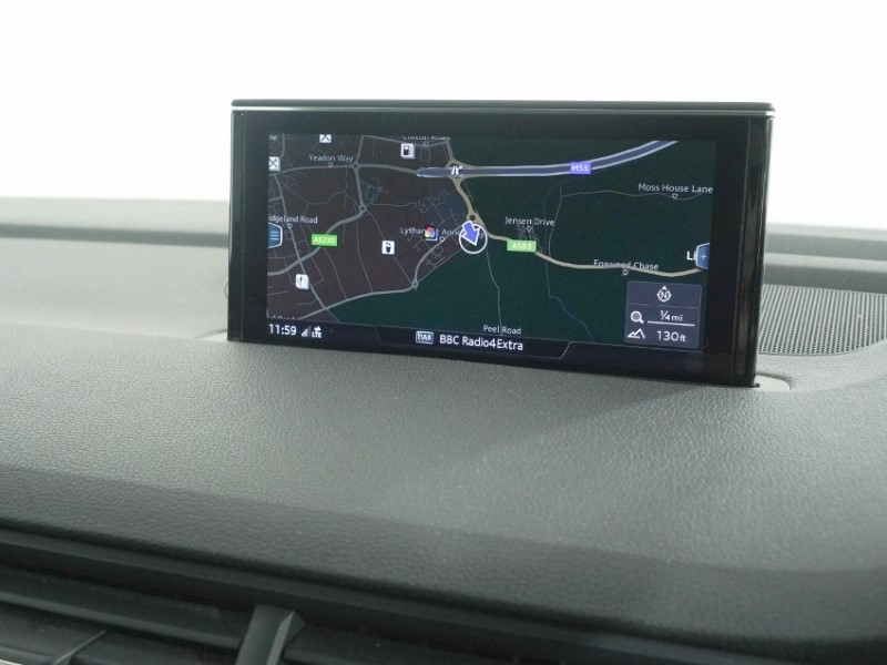 2018 (68) AUDI Q7 50 TDI Quattro Black Edition 5dr Tiptronic 5284926