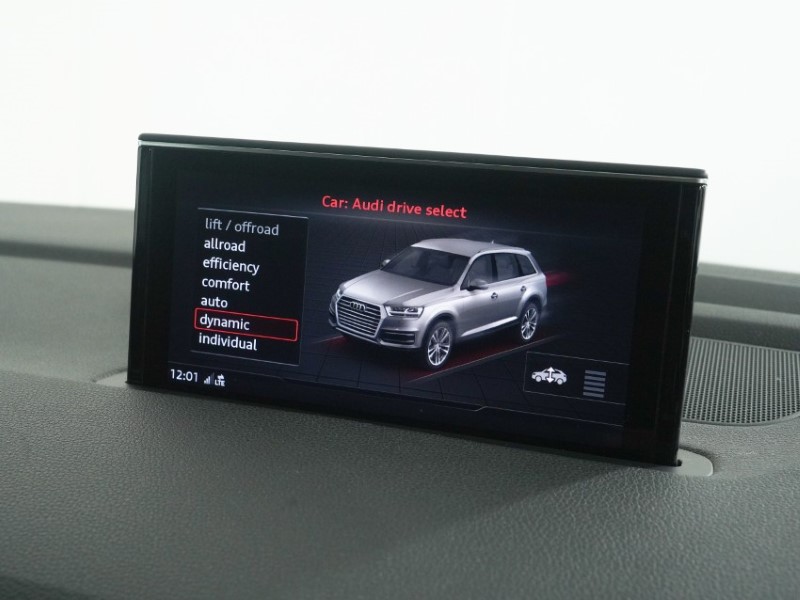 2018 (68) AUDI Q7 50 TDI Quattro Black Edition 5dr Tiptronic 5284930