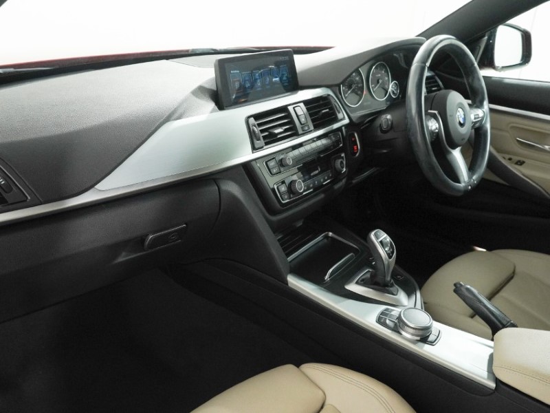 2016 (66) BMW 4 SERIES 420d [190] M Sport 2dr Auto [Professional Media] 5279573