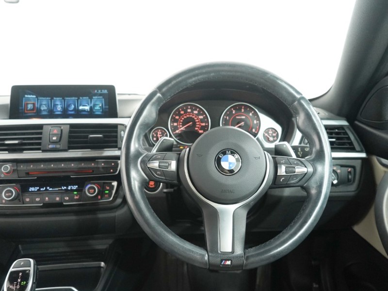 2016 (66) BMW 4 SERIES 420d [190] M Sport 2dr Auto [Professional Media] 5279581