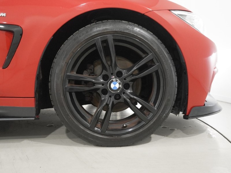 2016 (66) BMW 4 SERIES 420d [190] M Sport 2dr Auto [Professional Media] 5279587