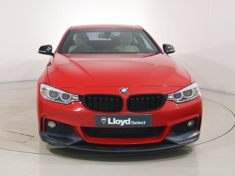 2016 (66) BMW 4 SERIES 420d [190] M Sport 2dr Auto [Professional Media] 5282226