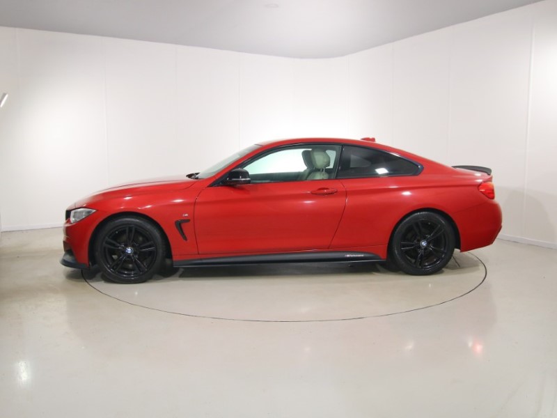 2016 (66) BMW 4 SERIES 420d [190] M Sport 2dr Auto [Professional Media] 5279616