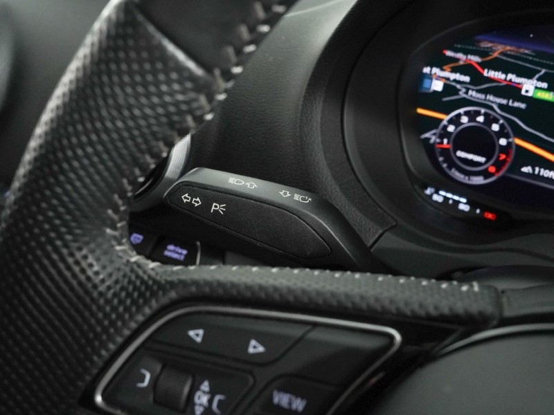 2020 (70) AUDI A3 35 TFSI Black Edition 5dr 5269193