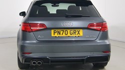 2020 (70) AUDI A3 35 TFSI Black Edition 5dr 5269217