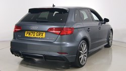 2020 (70) AUDI A3 35 TFSI Black Edition 5dr 5269218