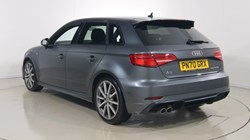 2020 (70) AUDI A3 35 TFSI Black Edition 5dr 5269216