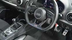 2020 (70) AUDI A3 35 TFSI Black Edition 5dr 5269184