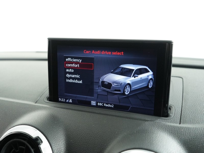 2020 (70) AUDI A3 35 TFSI Black Edition 5dr 5269200