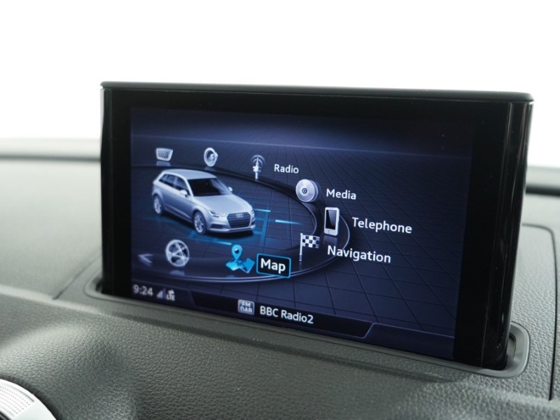 2020 (70) AUDI A3 35 TFSI Black Edition 5dr 5269202