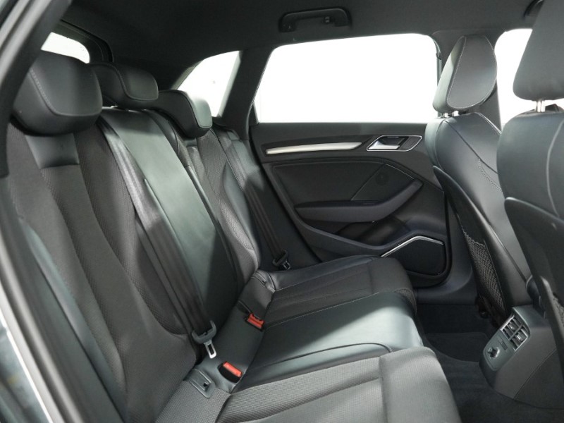 2020 (70) AUDI A3 35 TFSI Black Edition 5dr 5269210