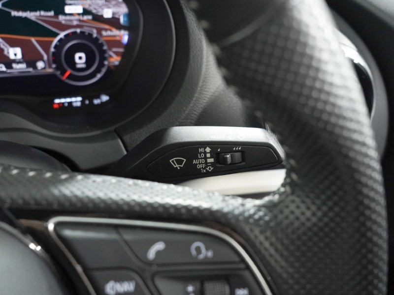 2020 (70) AUDI A3 35 TFSI Black Edition 5dr 5269195