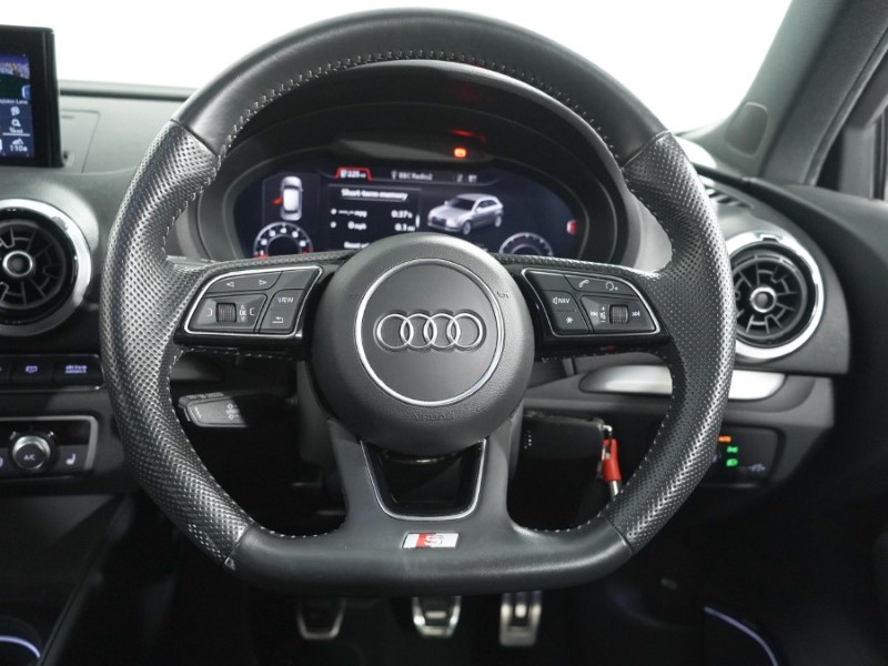 2020 (70) AUDI A3 35 TFSI Black Edition 5dr 5269179