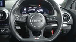 2020 (70) AUDI A3 35 TFSI Black Edition 5dr 5269179