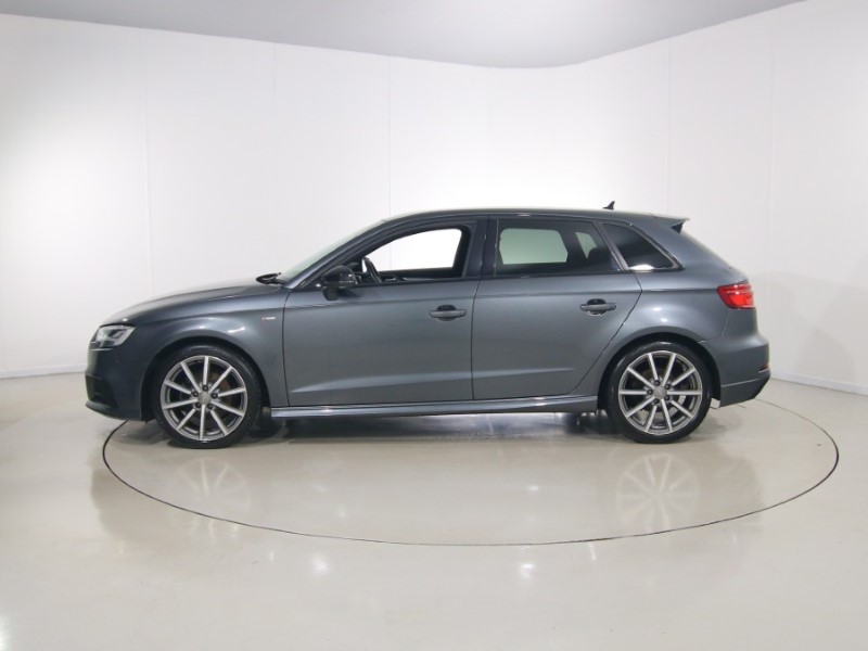 2020 (70) AUDI A3 35 TFSI Black Edition 5dr 5269215