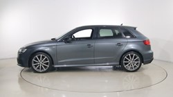 2020 (70) AUDI A3 35 TFSI Black Edition 5dr 5269215