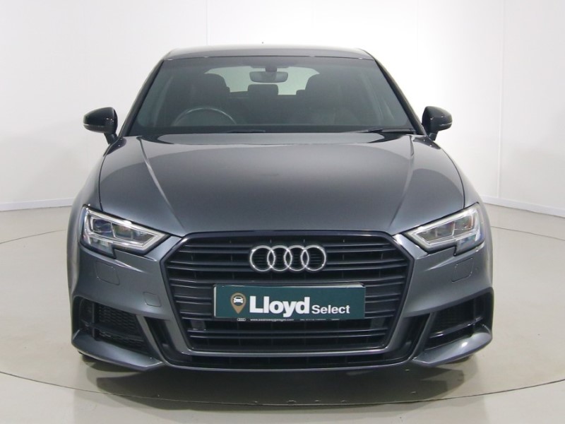2020 (70) AUDI A3 35 TFSI Black Edition 5dr 5269213