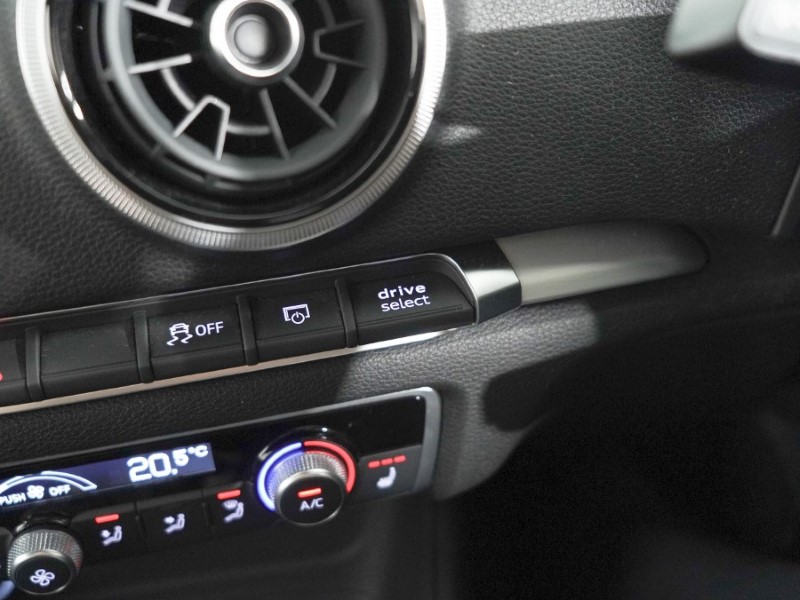 2020 (70) AUDI A3 35 TFSI Black Edition 5dr 5269204