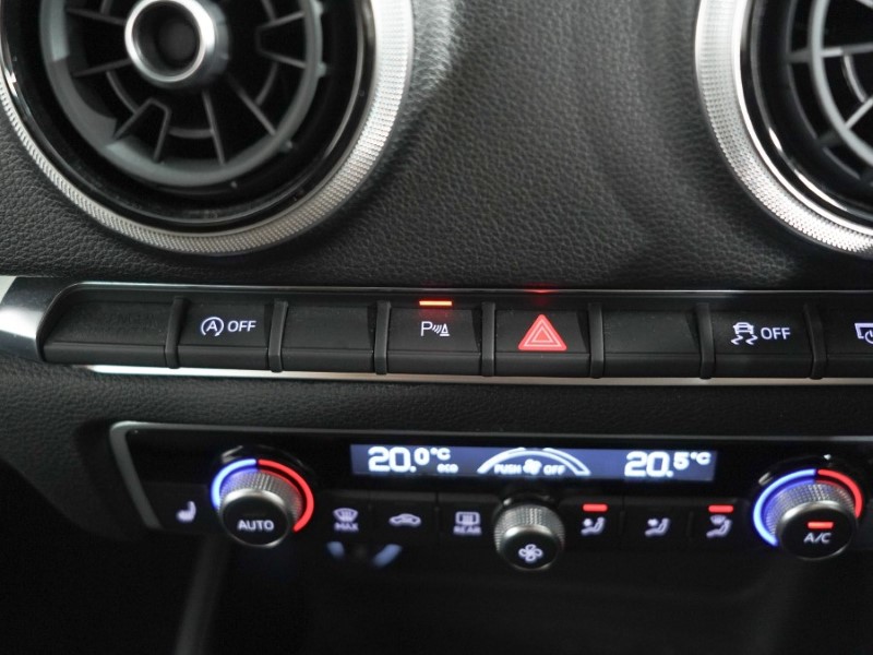 2020 (70) AUDI A3 35 TFSI Black Edition 5dr 5269205