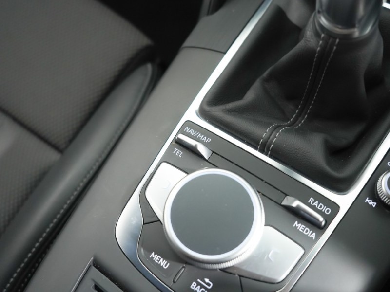 2020 (70) AUDI A3 35 TFSI Black Edition 5dr 5269199