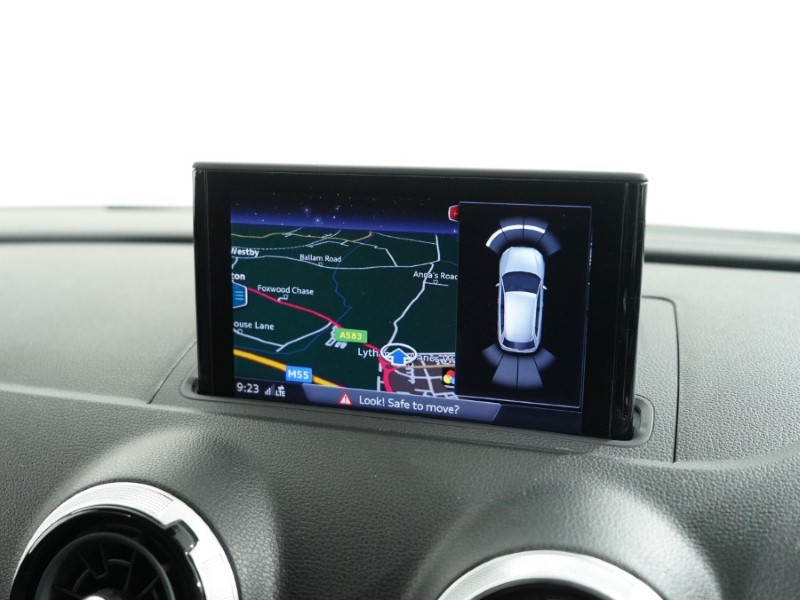 2020 (70) AUDI A3 35 TFSI Black Edition 5dr 5269201