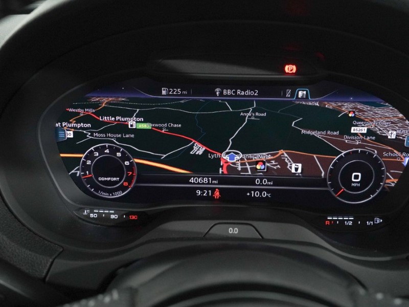 2020 (70) AUDI A3 35 TFSI Black Edition 5dr 5269192