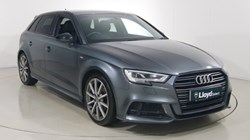 2020 (70) AUDI A3 35 TFSI Black Edition 5dr 5269212