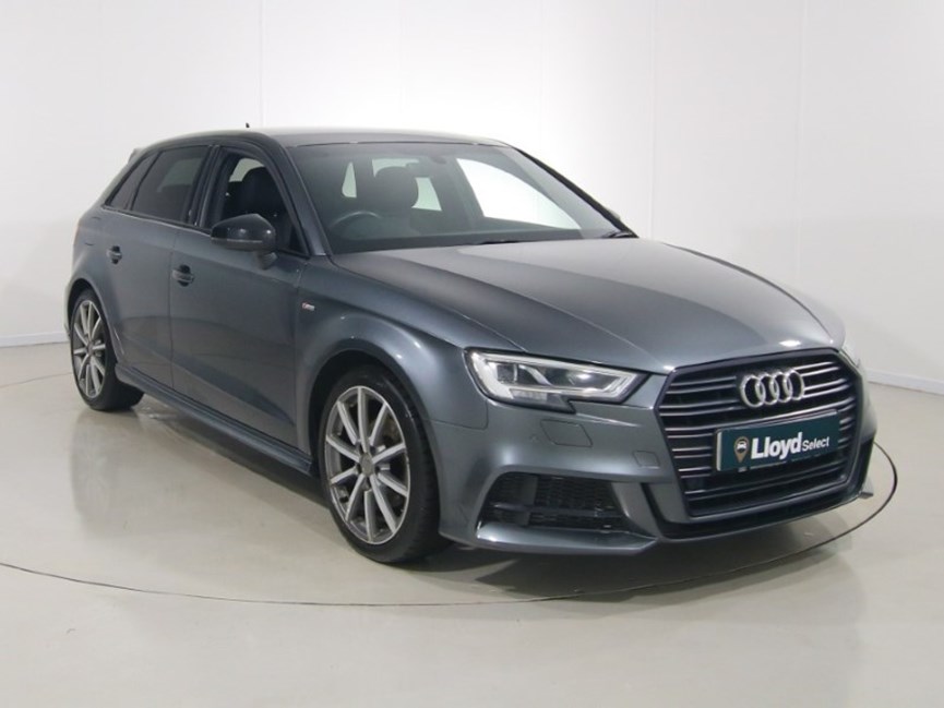 2020 (70) AUDI A3 35 TFSI Black Edition 5dr