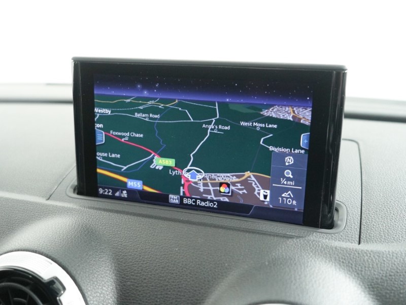 2020 (70) AUDI A3 35 TFSI Black Edition 5dr 5269198