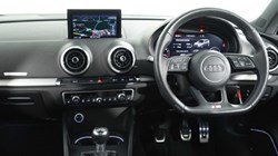 2020 (70) AUDI A3 35 TFSI Black Edition 5dr 5269176
