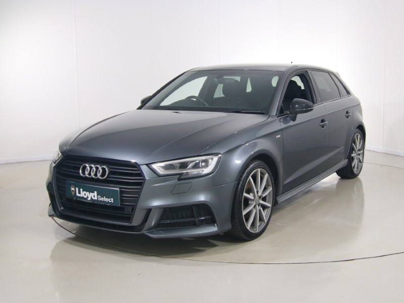 2020 (70) AUDI A3 35 TFSI Black Edition 5dr 5269214