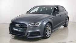 2020 (70) AUDI A3 35 TFSI Black Edition 5dr 5269214