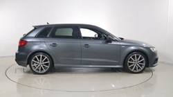 2020 (70) AUDI A3 35 TFSI Black Edition 5dr 5269219