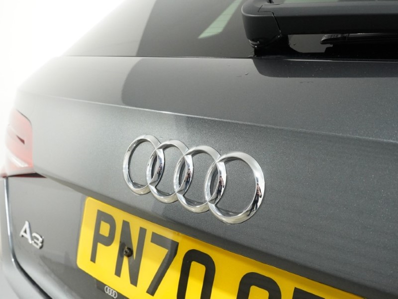 2020 (70) AUDI A3 35 TFSI Black Edition 5dr 5269171