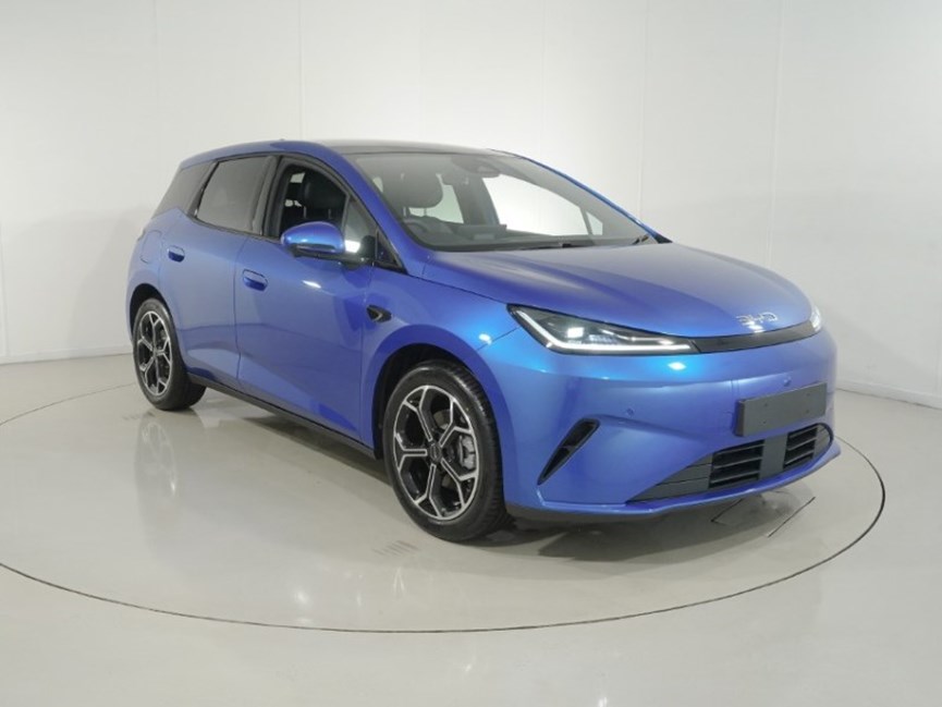 BYD DOLPHIN G