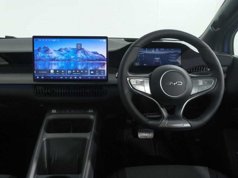  BYD DOLPHIN G 1.5 DM-i 212 Comfort 5dr Auto 5724925
